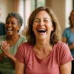 Le yoga du rire et autres plaisirs pas sérieux pour booster ta bonne humeur