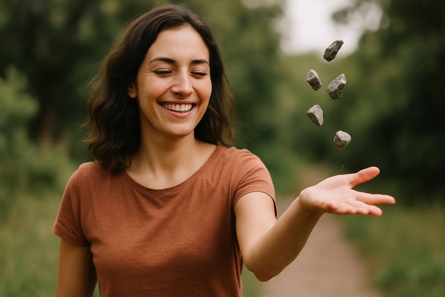 Les petits cailloux qui sabotent ta confiance (et comment les envoyer balader)