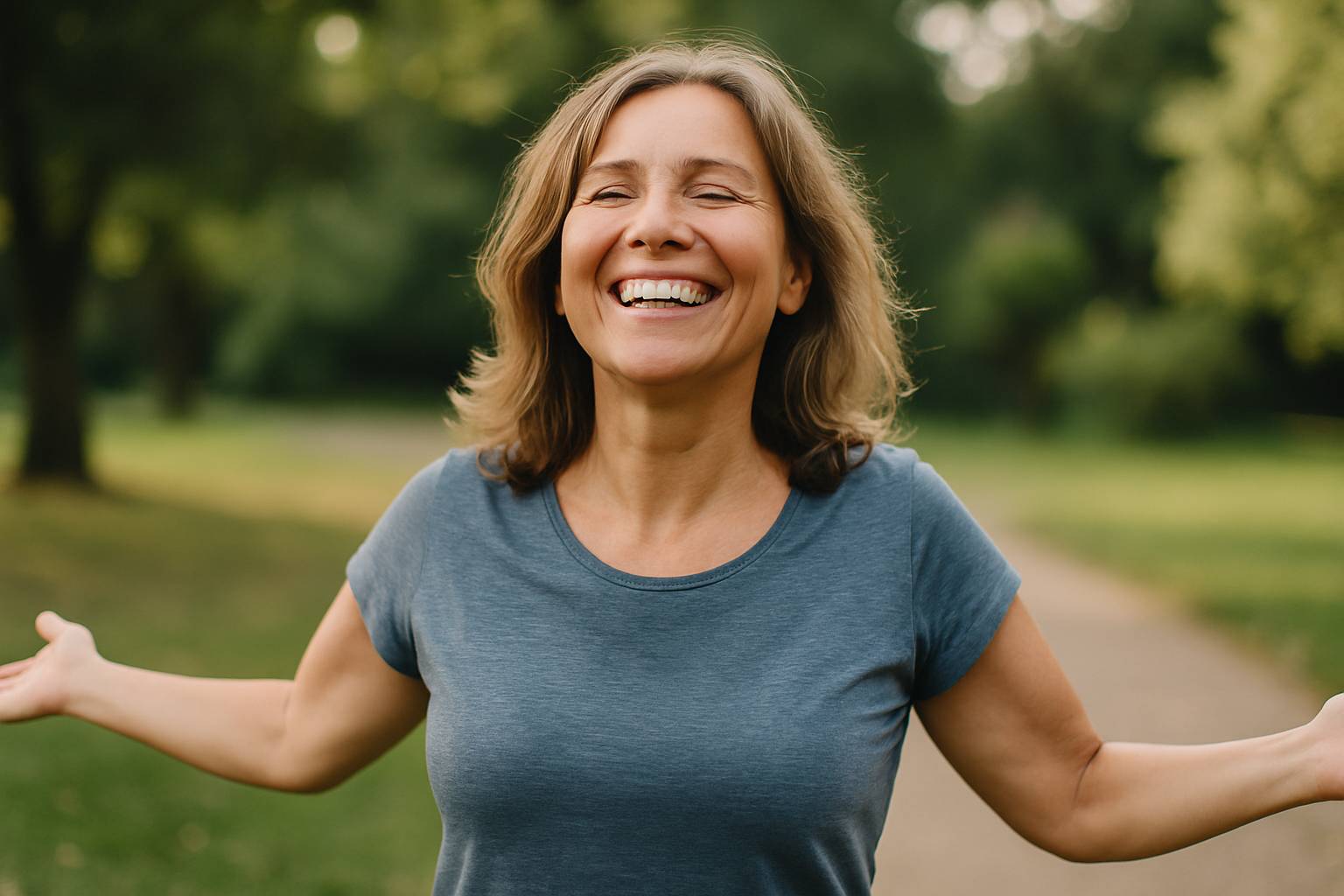 Pourquoi arrêter de se mettre en pause est le meilleur cadeau que tu puisses te faire après 45 ans