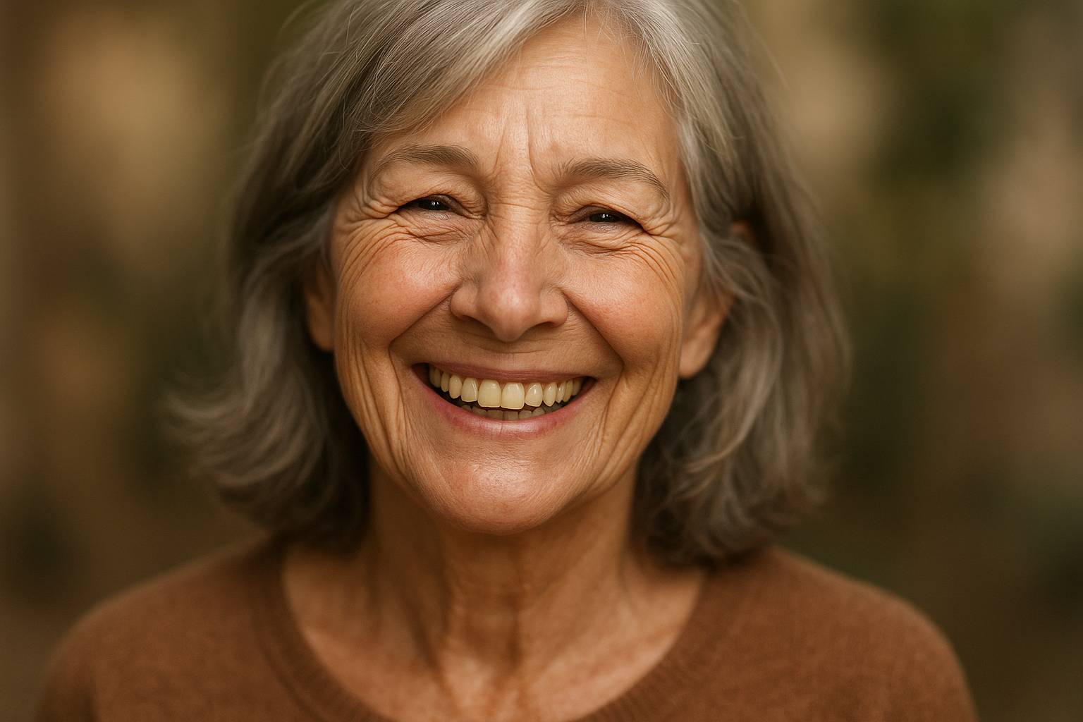 Les rides, ces tatouages du bonheur qu’on porte fièrement